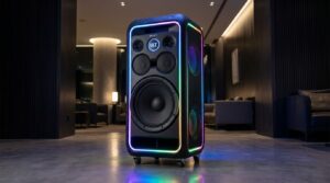 Power Audio Sony ULT TOWER 9AC [TEST] ⭐️ Potężny bas, który trzęsie ścianami