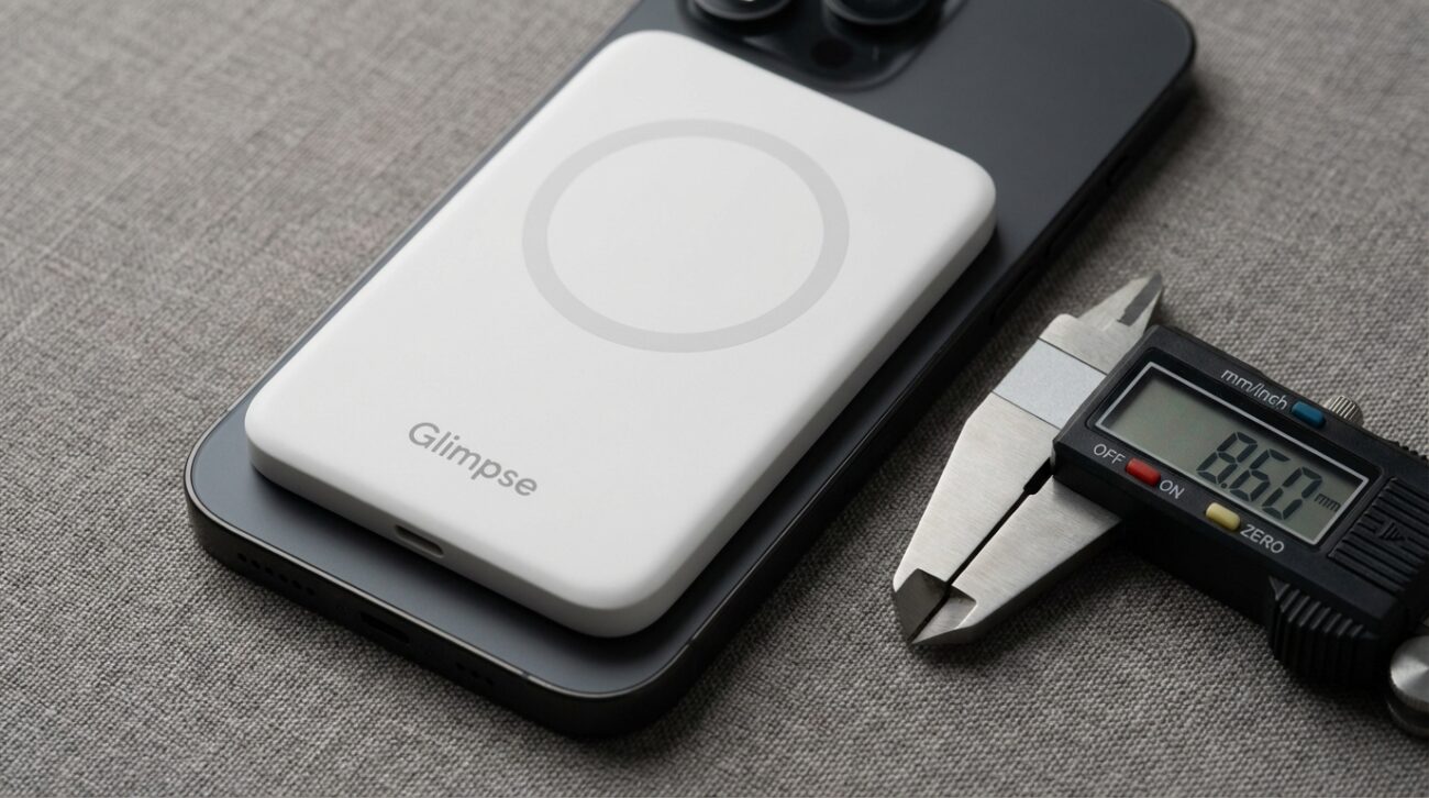 Test Powerbank Infinix XP03 [TEST] ⭐️ Kompaktowa moc z MagSafe za grosze