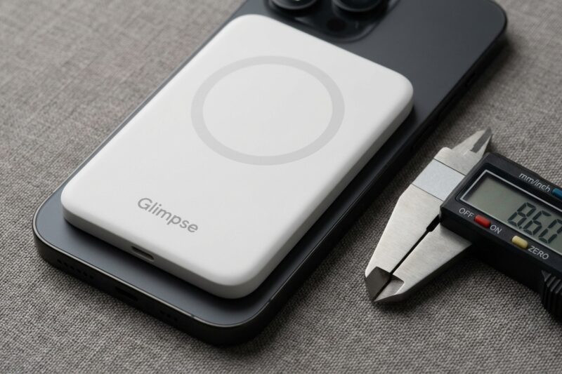 Powerbank Infinix XP03 [TEST] ⭐️ Kompaktowa moc z MagSafe za grosze