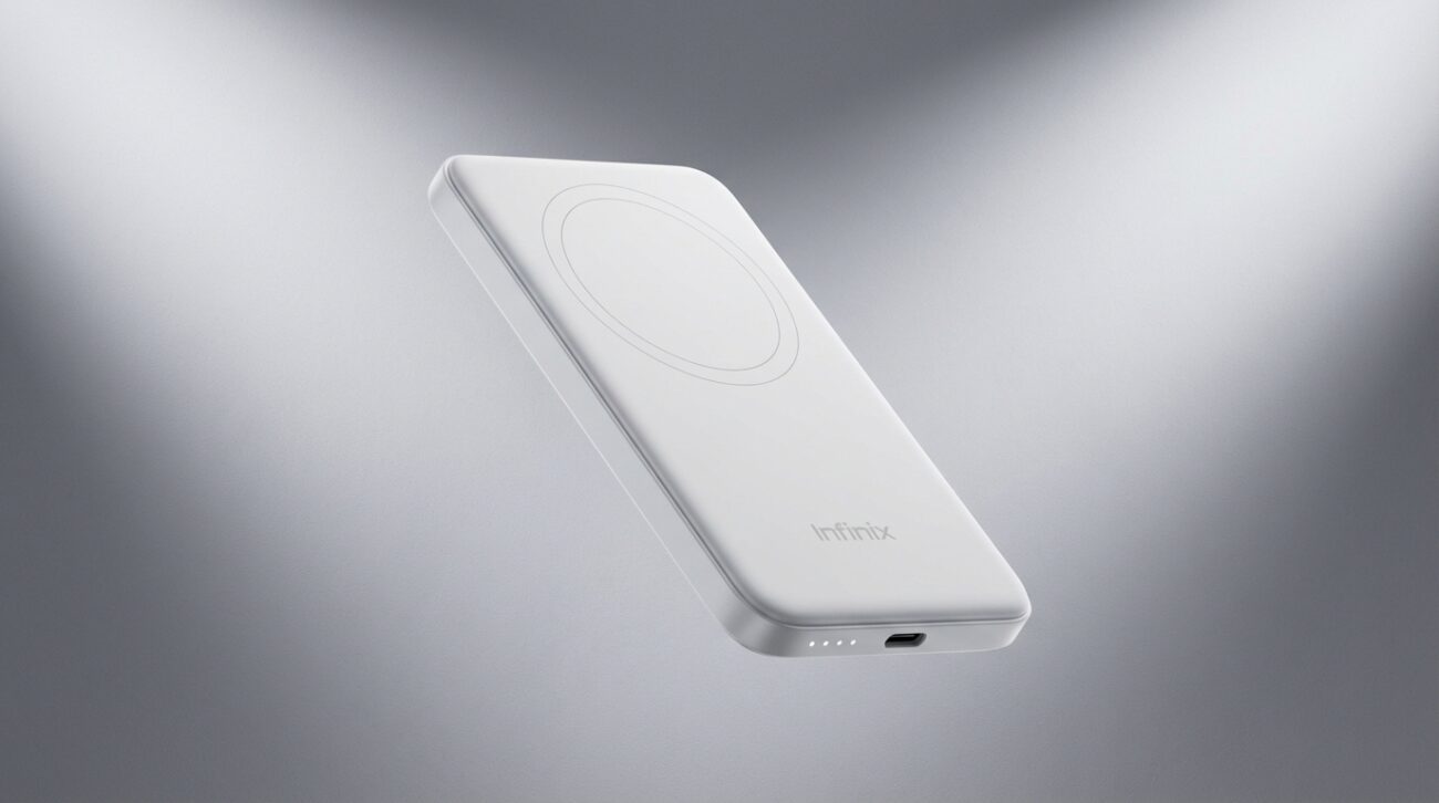 Test Powerbank Infinix XP03 [TEST] ⭐️ Najcieńszy i najtańszy MagSafe na rynku