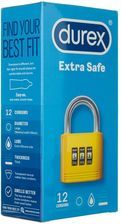 Prezerwatywy Durex Extra Safe