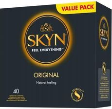 Prezerwatywy Unimil Skyn Original Nielateksowe