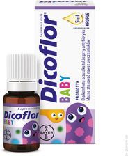 probiotyk dicoflor baby krople