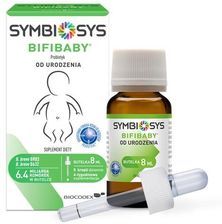 probiotyk symbiosys bifibaby krople