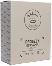 proszek Balja ekologiczny do białego