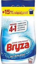 proszek Bryza 4w1 do białego