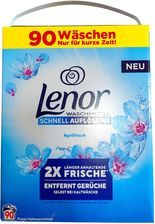 proszek Lenor Aprilfrish do białego