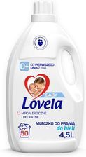 Płyn do prania Lovela Baby White 4,5 litra