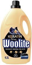 Płyn do prania Woolite Czerń Ciemne Kolory Jeans 4,5 litra
