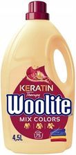 Płyn do prania Woolite do Kolorów z Keratyną 4,5 litra