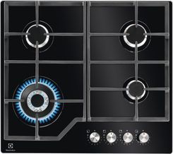 płyta gazowa Electrolux 600 Gas on Glass KGG64362K