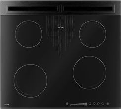płyta gazowa PURE Classic Black 4+1