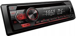 Radio samochodowe Pioneer MVH-S120UB