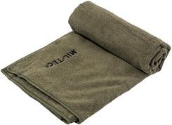 ręcznik szybkoschnący Mil-Tec mikrofibra olive