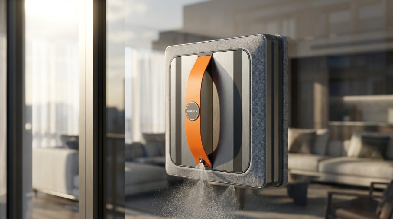 Test Robot do mycia okien SETTI+ WC700 [TEST] ⭐️ Koniec z uciążliwym myciem szyb