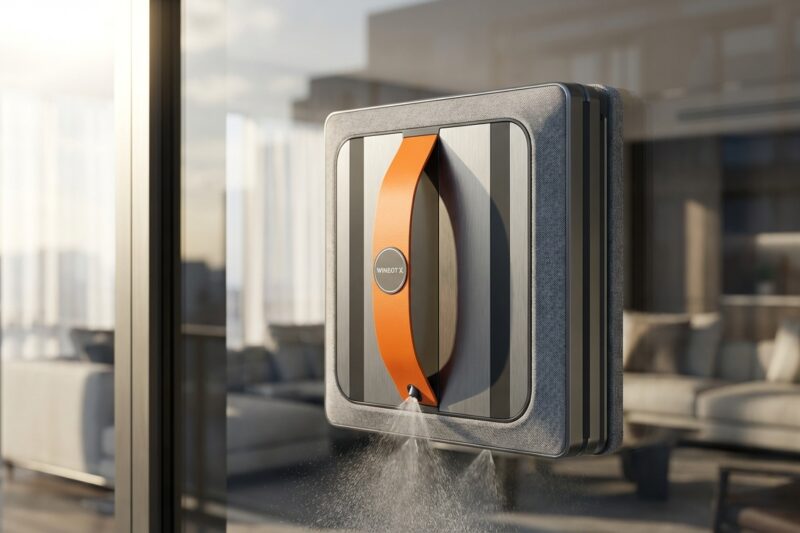 Test Robot do mycia okien SETTI+ WC700 [TEST] ⭐️ Koniec z uciążliwym myciem szyb