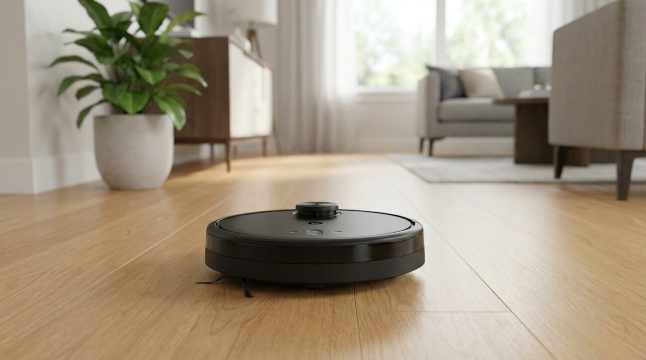 Test Robot sprzątający iRobot Roomba Combo 105 [TEST] ⭐️ Pogromca brudu z potężną mocą ssącą