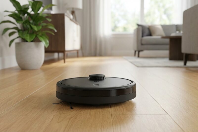 Test Robot sprzątający iRobot Roomba Combo 105 [TEST] ⭐️ Pogromca brudu z potężną mocą ssącą