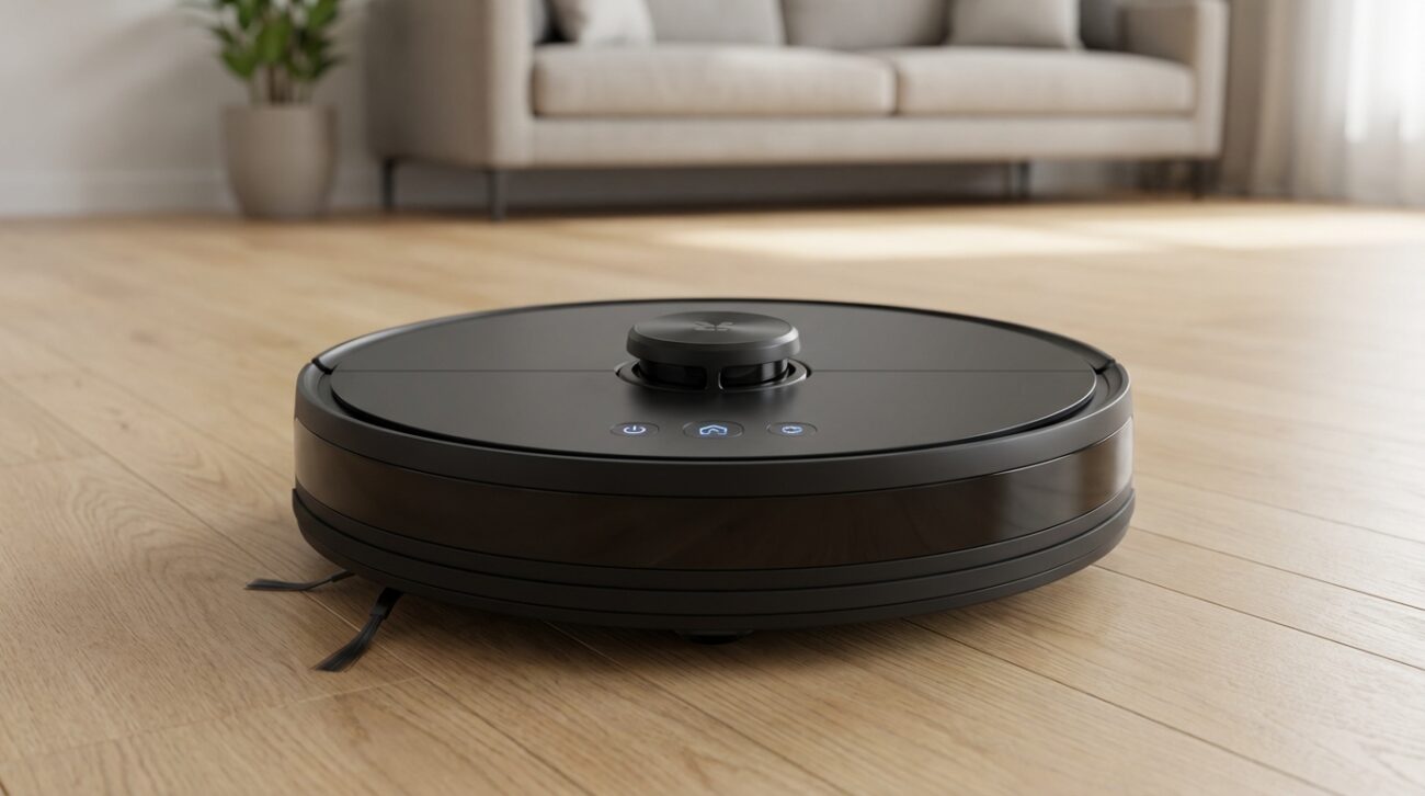 Test Robot sprzątający iRobot Roomba Combo 105 [TEST] ⭐️ Budżetowy hit z LiDARem i ogromną mocą
