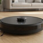 Test Robot sprzątający iRobot Roomba Combo 105 [TEST] ⭐️ Budżetowy hit z LiDARem i ogromną mocą