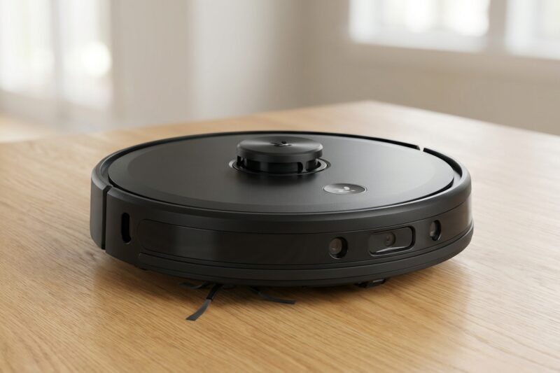 Robot sprzątający IROBOT Roomba Combo 105 [TEST] ⭐️ Budżetowy król z potężną mocą ssącą