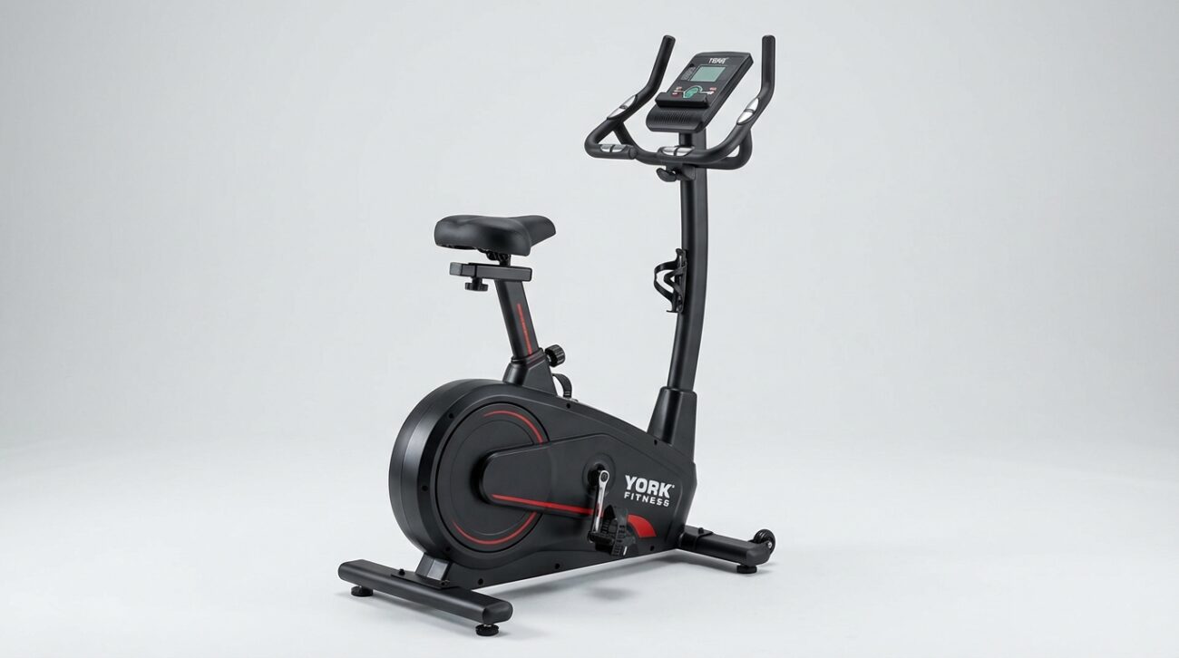 Test Rower treningowy YORK FITNESS C420 [TEST] ⭐️ Domowa siłownia dla wymagających