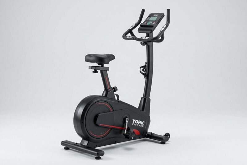 Rower treningowy YORK FITNESS C420 [TEST] ⭐️ Domowa siłownia dla wymagających