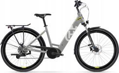 Rower trekkingowy Husqvarna Tourer T1 Wave M Grey