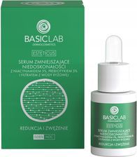 serum antyoksydacyjne basiclab esteticus regenerujące odżywienie