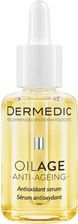 serum antyoksydacyjne dermedic oilage anti-ageing