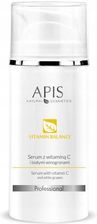 Serum Apis Vitamin Balance Z Wit. C + Białe Winogrona