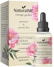 Serum Naturalme Energetyzujące Z Wit. C