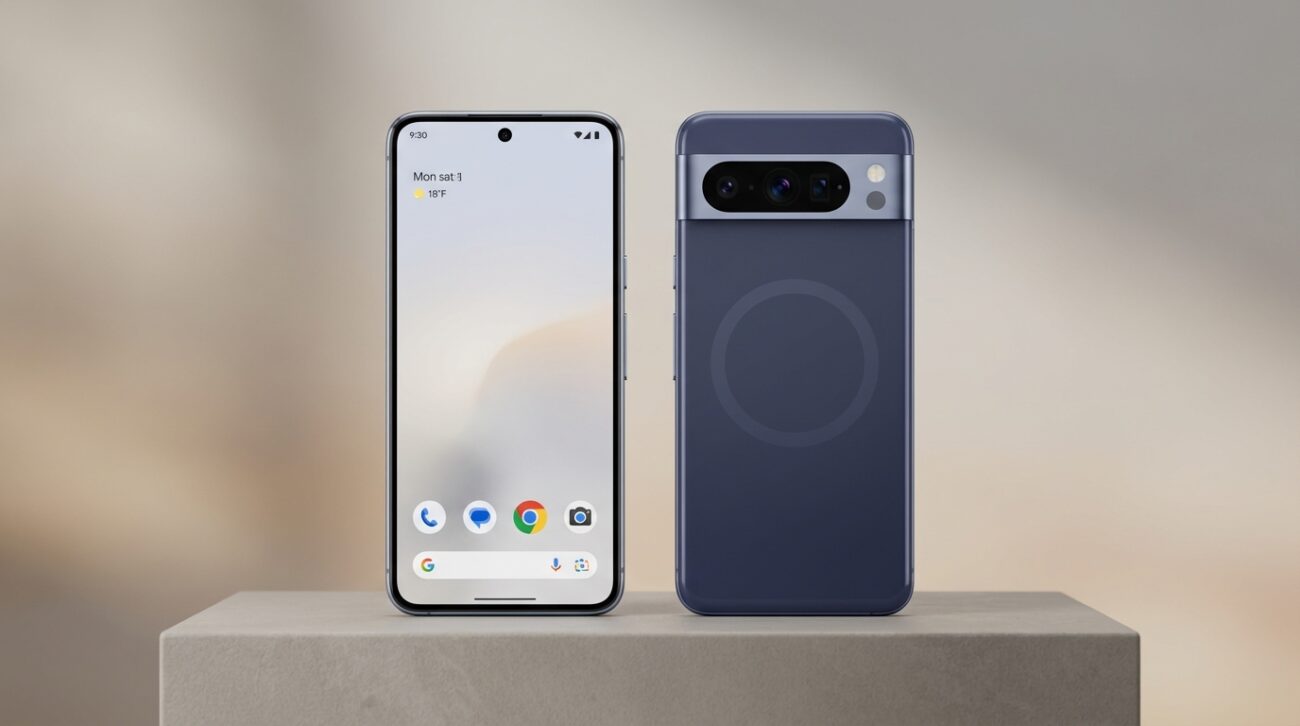 Test Smartfon Google Pixel 10 [TEST] ⭐️ Przystępny flagowiec z teleobiektywem i Pixelsnap!