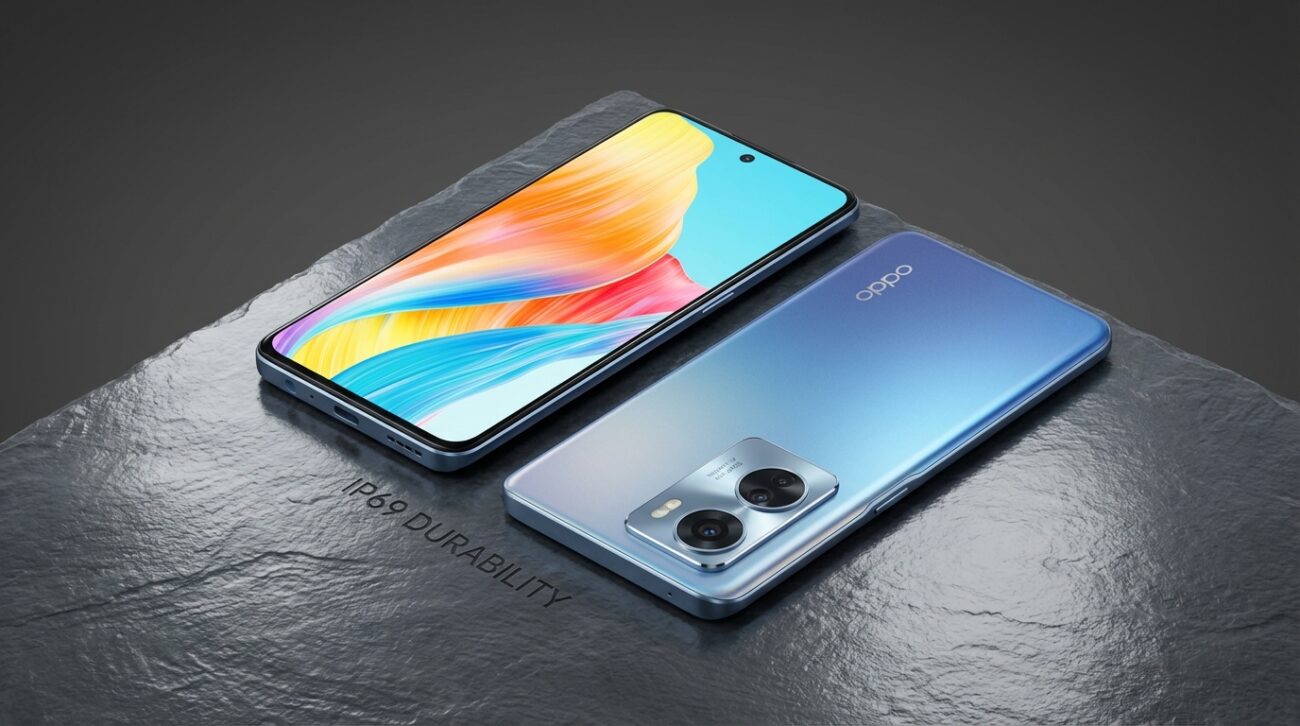 Test Smartfon OPPO A6 Pro 5G [TEST] ⭐️ Pancerne możliwości i bateria 7000 mAh