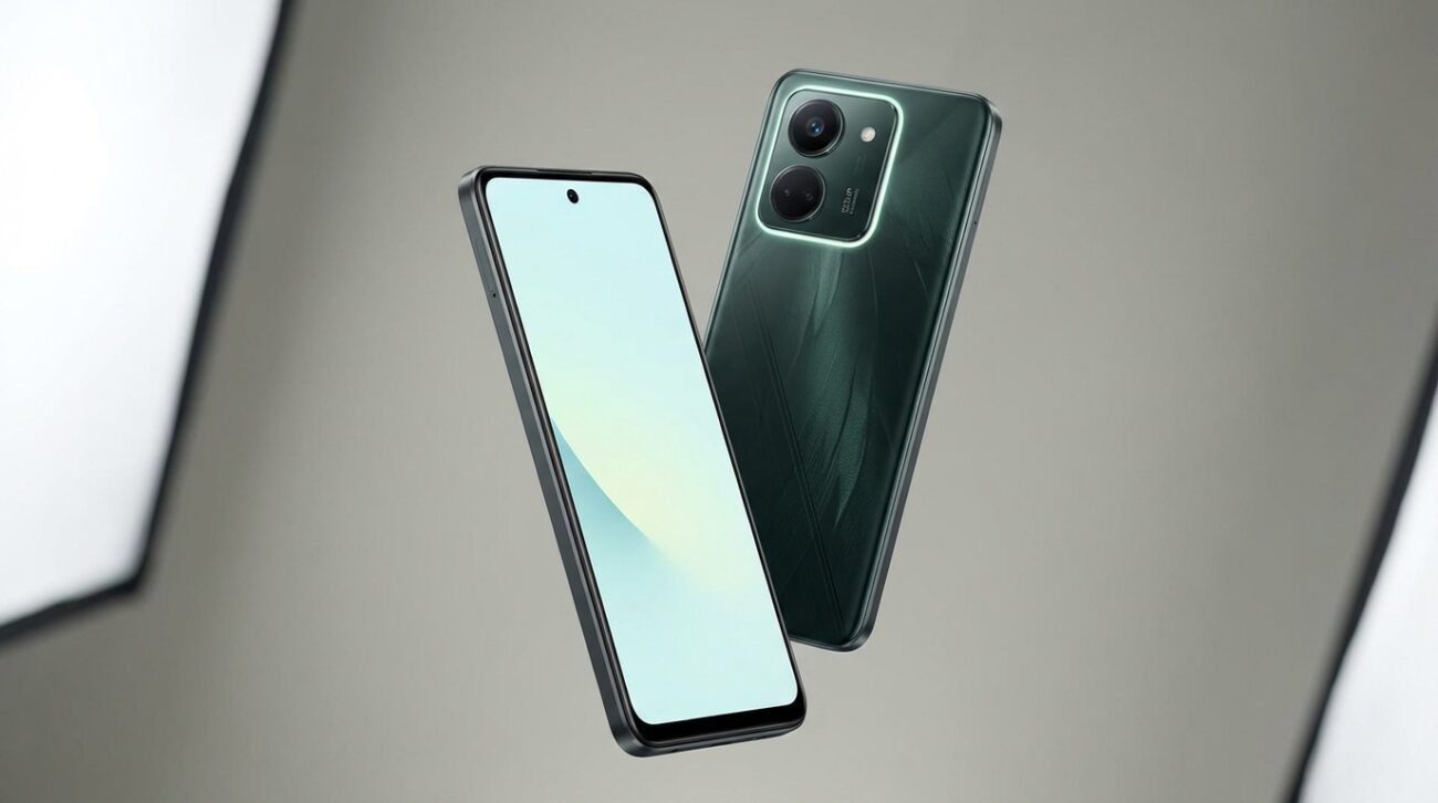 Test Smartfon Realme C71 [TEST] ⭐️ Pancerne wykonanie i bateria, która nie ma końca