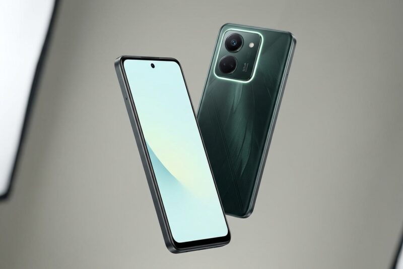 Test Smartfon Realme C71 [TEST] ⭐️ Pancerne wykonanie i bateria, która nie ma końca