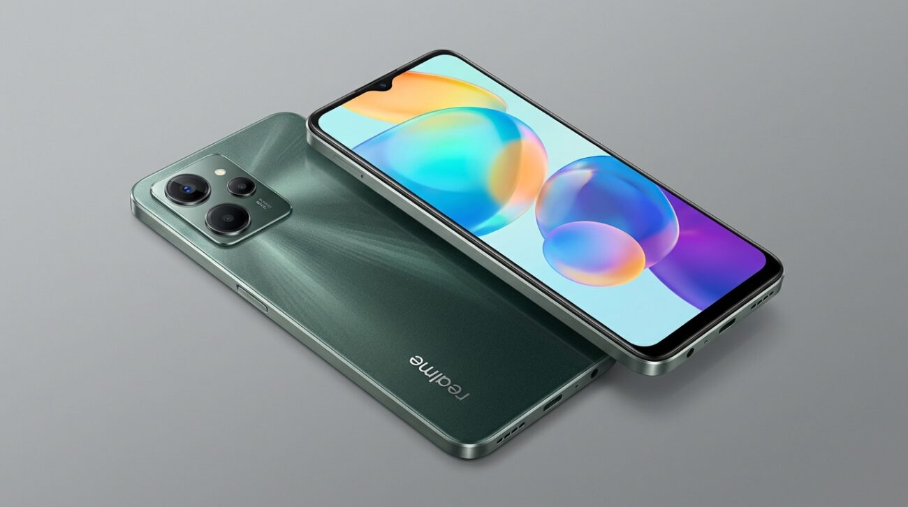 Test Smartfon Realme C71 [TEST] ⭐️ Długodystansowiec z militarnym certyfikatem