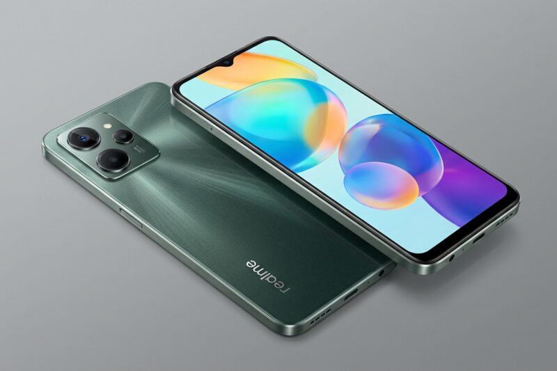 Smartfon Realme C71 [TEST] ⭐️ Długodystansowiec z militarnym certyfikatem