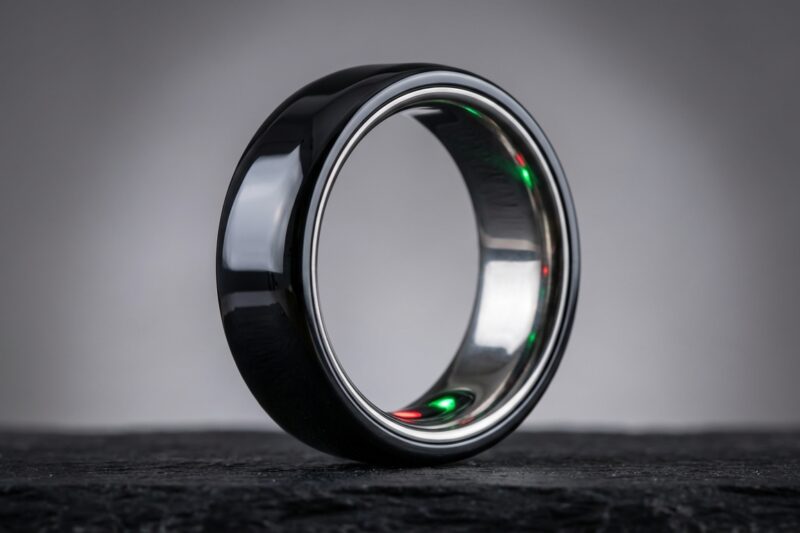 Test Smartring Maxcom mRing MR200 [TEST] ⭐️ Budżetowy zabójca flagowców, który zaskakuje