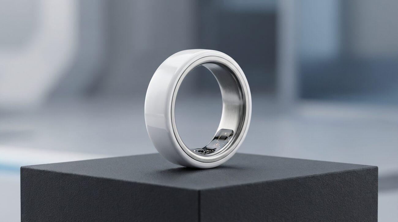 Test Smartring MAXCOM mRing MR200 [TEST] ⭐️ Dyskretny asystent zdrowia na Twoim palcu