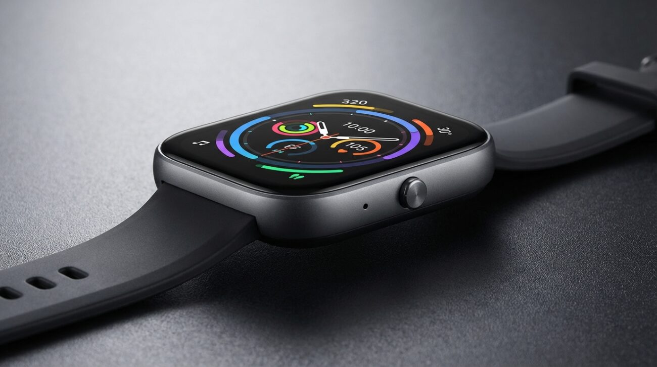 Test Smartwatch Amazfit Bip 6 [TEST] ⭐️ Budżetowy król z ekranem AMOLED i mapami