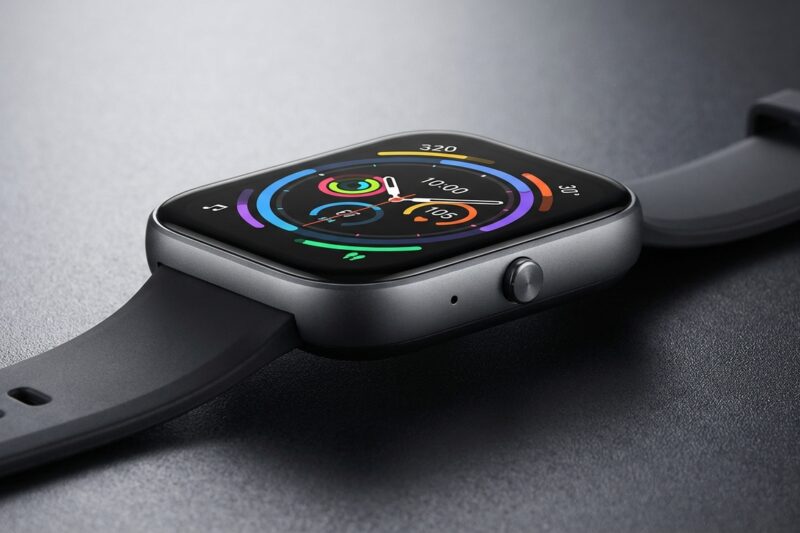 Test Smartwatch Amazfit Bip 6 [TEST] ⭐️ Budżetowy król z ekranem AMOLED i mapami