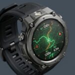 Test Smartwatch Amazfit T-Rex 3 Pro 48mm [TEST] ⭐️ Tytanowy twardziel, który rzuca wyzwanie gigantom