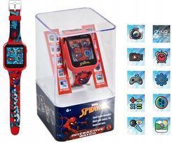 smartwatch dziecięcy Spiderman 10 funkcji