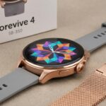 Test Smartwatch Forever Forevive 4 SB-350 [TEST] ⭐️ Stylowy asystent z dwoma paskami w zestawie