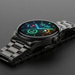 Test Smartwatch Garett Atom [TEST] ⭐️ Stalowa elegancja z ekranem AMOLED