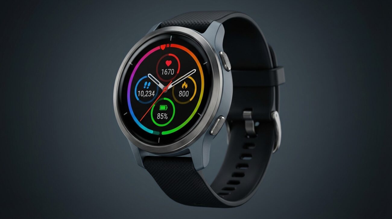 Test Smartwatch Garmin Venu 2 45mm [TEST] ⭐️ Sportowa elegancja na co dzień
