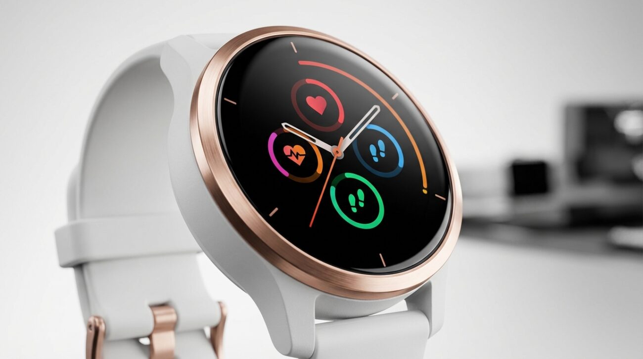 Test Smartwatch GARMIN Venu 2S 40mm [TEST] ⭐️ Król wytrzymałości na drobny nadgarstek