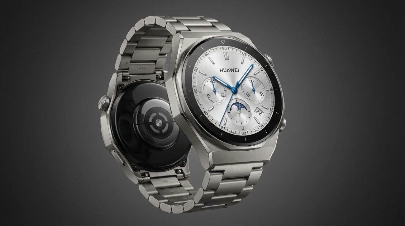 Test Smartwatch HUAWEI Watch GT 6 Pro Elite 46mm [TEST] ⭐️ Tytanowy arystokrata z baterią na 21 dni