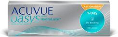 Soczewki toryczne Acuvue Oasys 1-Day For Astigmatism